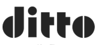 DITTO logo