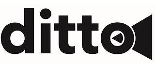 DITTO logo