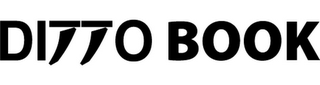 DITTO BOOK logo