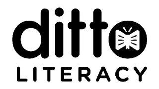 DITTO LITERACY logo
