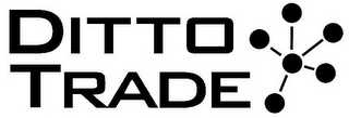 DITTO TRADE logo