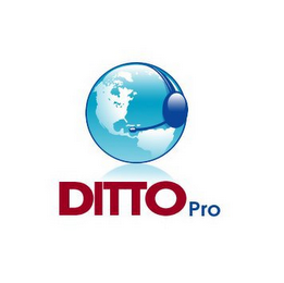 DITTOPRO logo