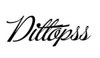 DITTOPSS logo