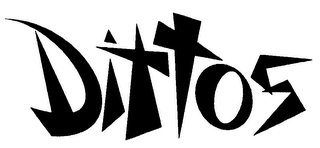 DITTOS logo
