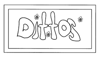 DITTOS logo