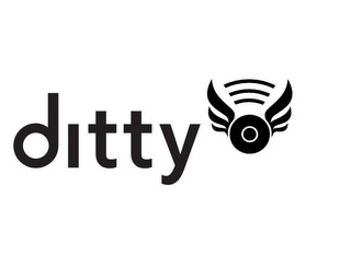 DITTY logo