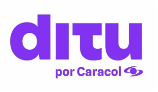 DITU POR CARACOL logo