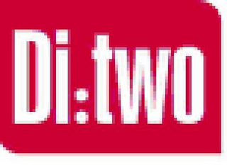 DI:TWO logo