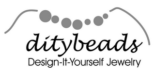 DITYBEADS DESIGN-IT-YOURSELF JEWELRY logo