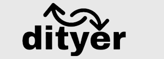 DITYER logo