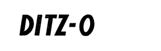 DITZ-O logo