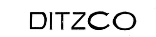 DITZCO logo