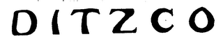 DITZCO logo