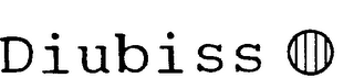 DIUBISS logo