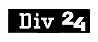 DIV 24 logo