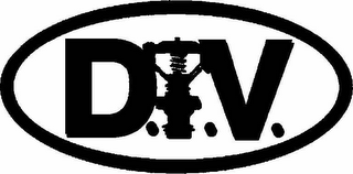 D.I.V. logo