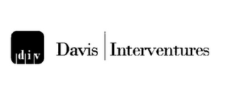 DIV DAVIS INTERVENTURES logo
