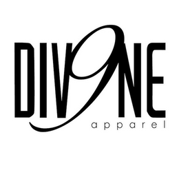 DIV9NE APPAREL logo