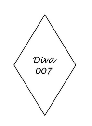 DIVA 007 logo