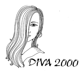 DIVA 2000 logo