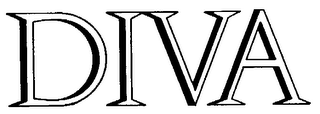 DIVA logo
