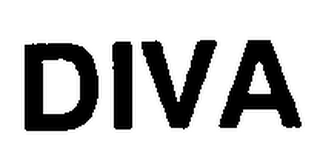 DIVA logo