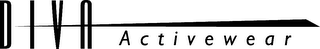 DIVA ACTIVEWEAR logo