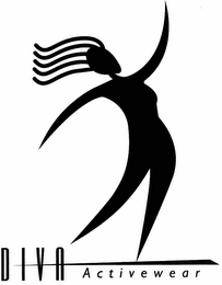DIVA ACTIVEWEAR logo