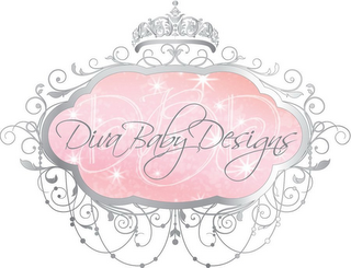 DIVA BABY DESIGNS DBD logo