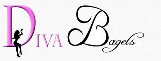 DIVA BAGELS logo