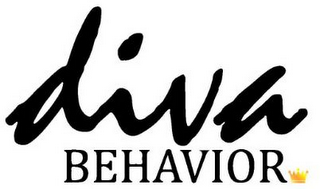 DIVA BEHAVIOR logo