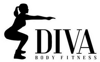 DIVA BODY FITNESS logo