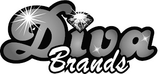DIVA BRANDS logo