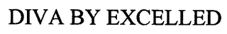 DIVA BY EXCELLED logo