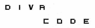 DIVA CODE logo