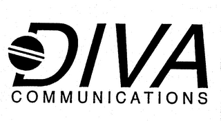 DIVA COMMUNICATIONS logo