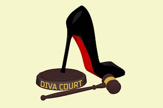 DIVA COURT logo