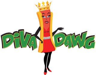 DIVA DAWG logo