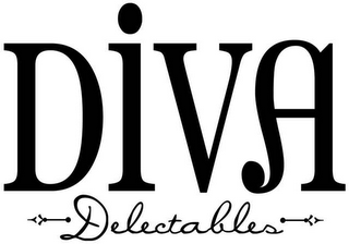 DIVA DELECTABLES logo