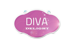 DIVA DELIGHT logo
