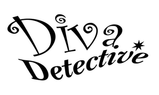 DIVA DETECTIVE logo