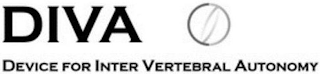 DIVA DEVICE FOR INTER VERTEBRAL AUTONOMY logo
