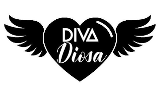 DIVA DIOSA logo