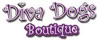 DIVA DOGS BOUTIQUE logo