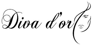 DIVA D'OR logo