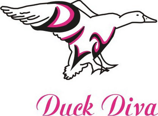DIVA DUCK DIVA logo