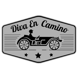 DIVA EN CAMINO DEC logo