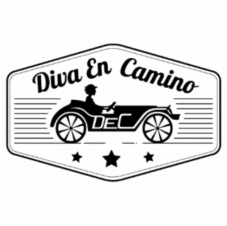 DIVA EN CAMINO DEC logo