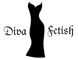 DIVA FETISH logo