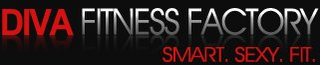 DIVA FITNESS FACTORY SMART. SEXY. FIT. logo